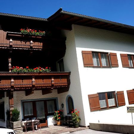 Roasnerhof Apartamento Finkenberg Exterior foto