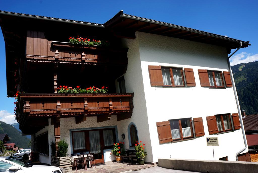 Roasnerhof Apartamento Finkenberg Exterior foto