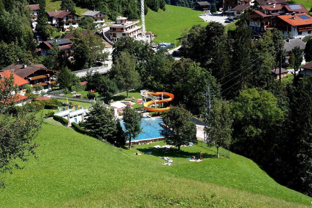 Roasnerhof Apartamento Finkenberg Quarto foto