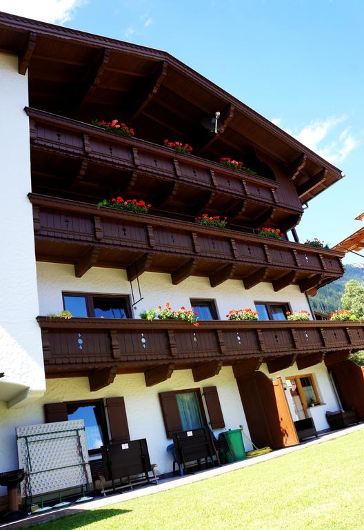 Roasnerhof Apartamento Finkenberg Quarto foto