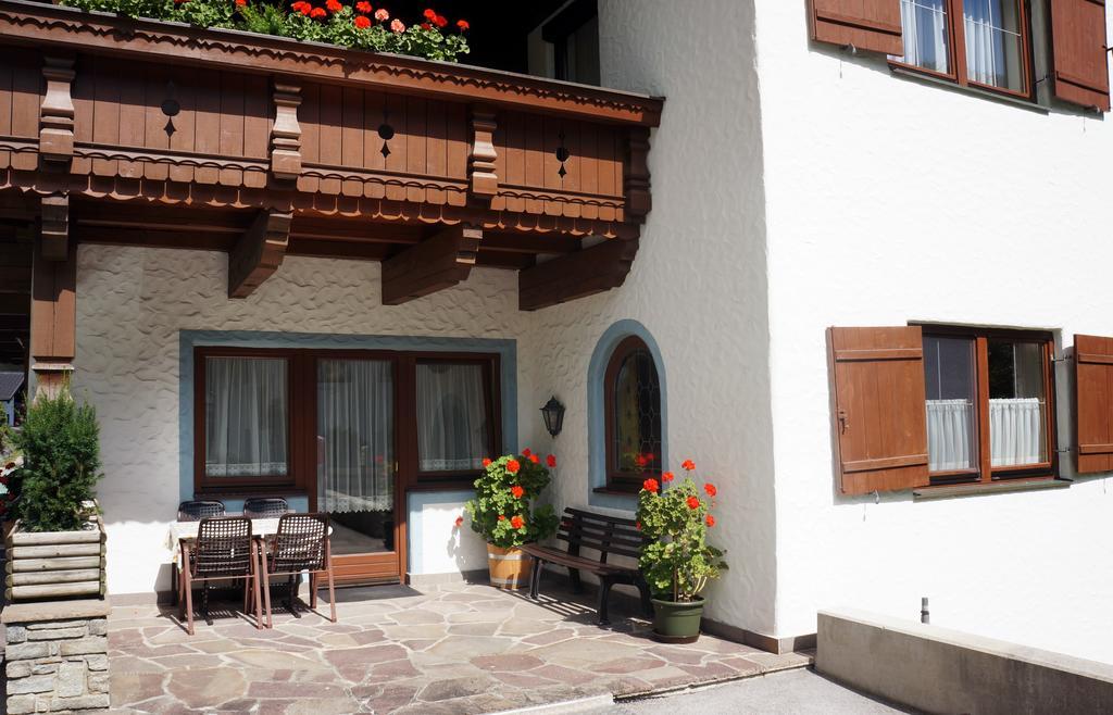 Roasnerhof Apartamento Finkenberg Exterior foto