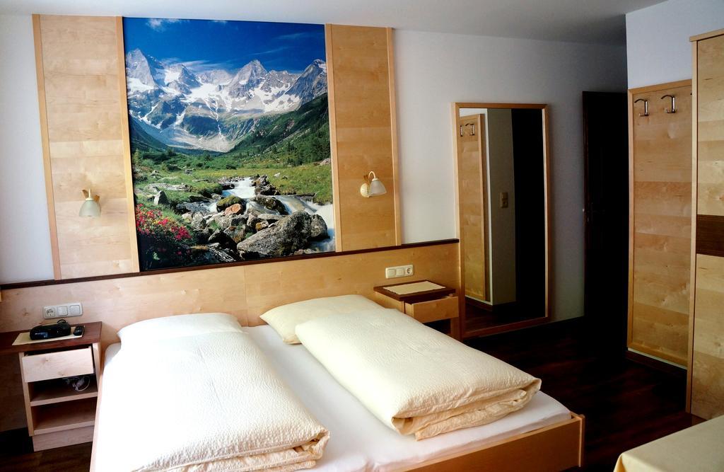 Roasnerhof Apartamento Finkenberg Quarto foto
