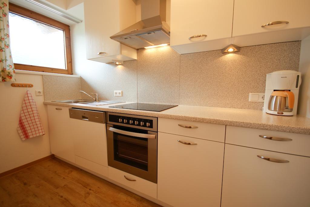 Roasnerhof Apartamento Finkenberg Quarto foto