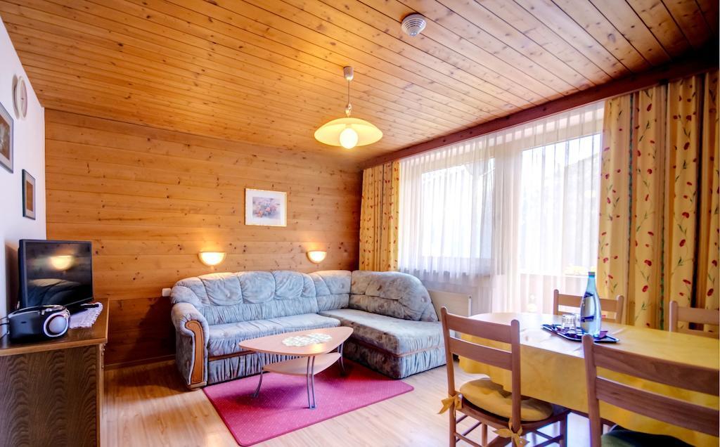 Roasnerhof Apartamento Finkenberg Quarto foto